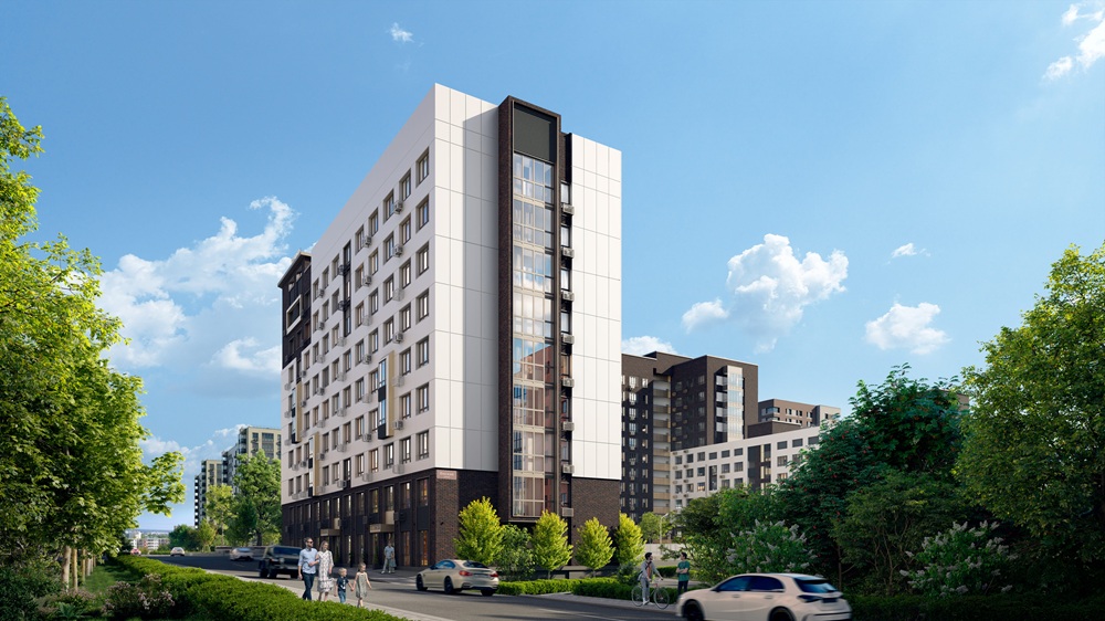 Как история и современность сочетаются в жилье премиального класса