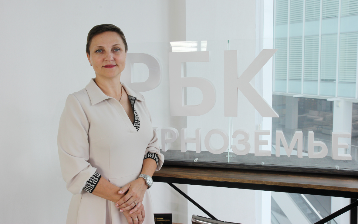 Калина Яркина (Фото: РБК Черноземье)