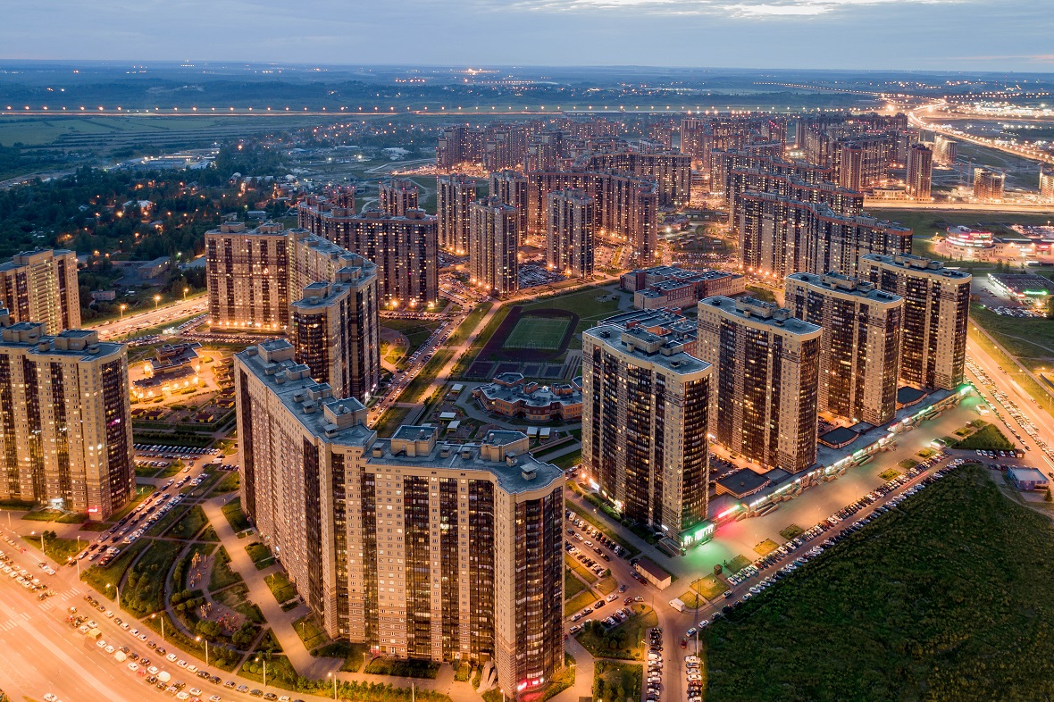 Фото: Главстрой Санкт-Петербург