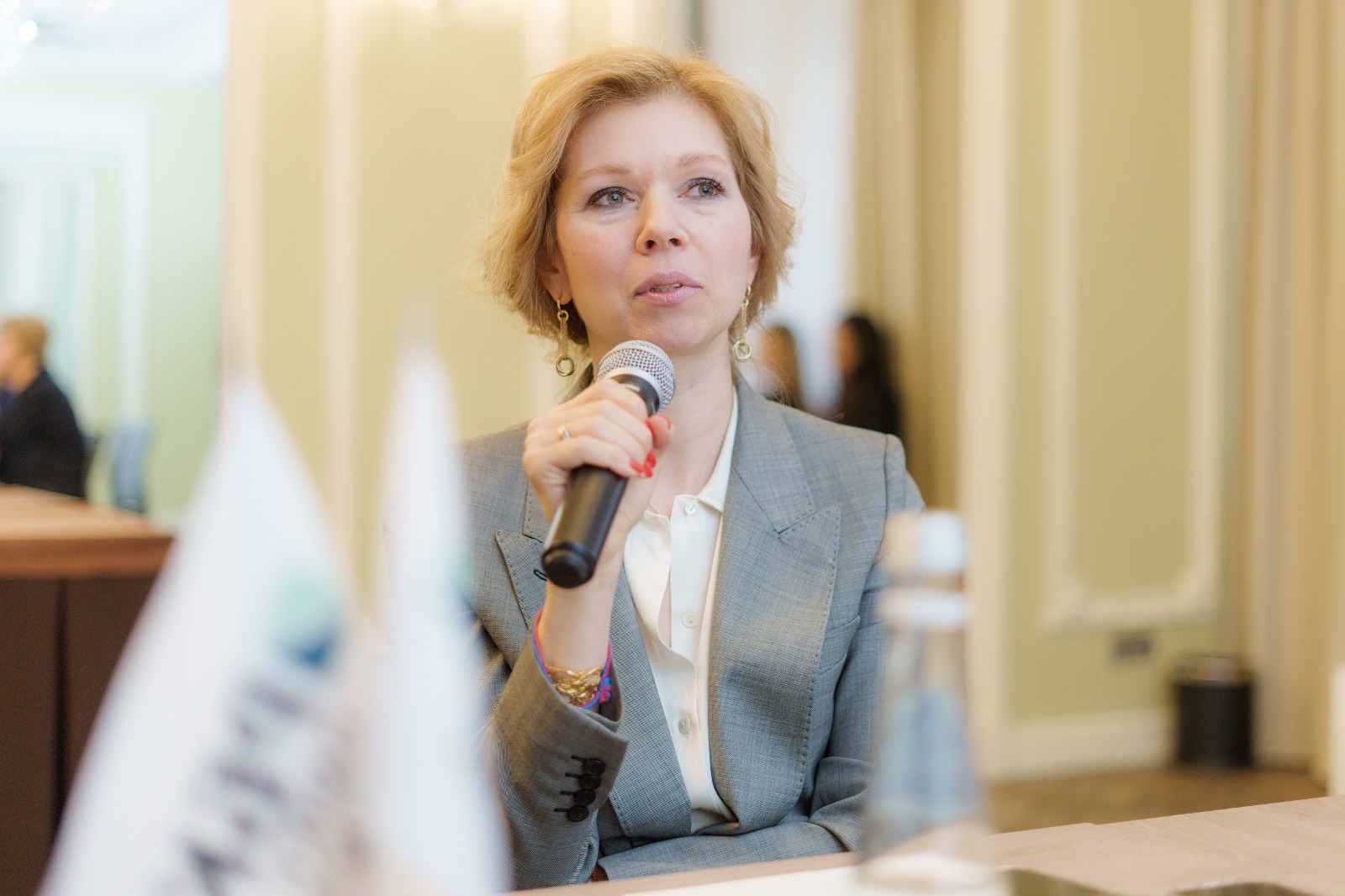 Елена Давыдова, ПАО «Газпром»