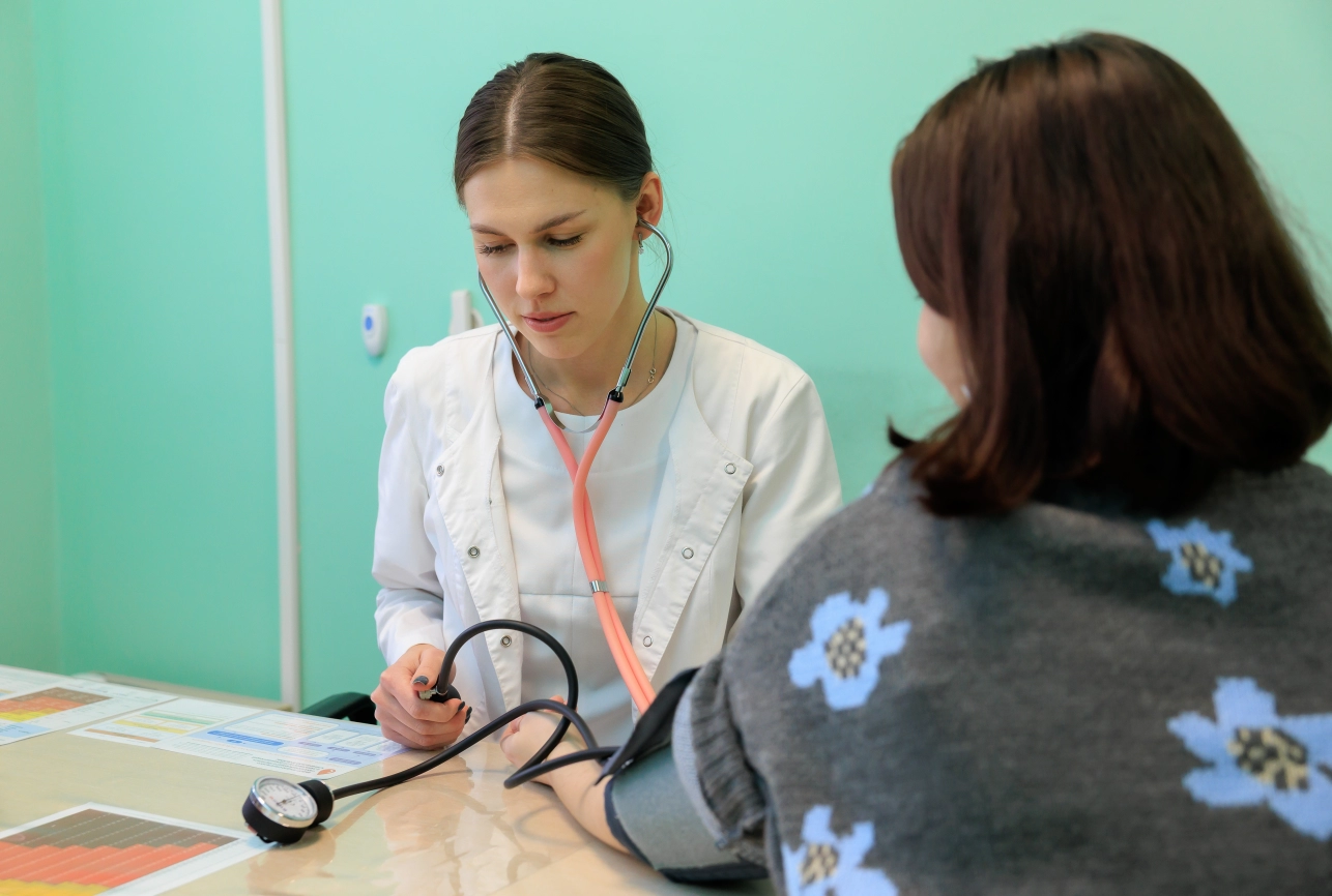 Работать там, где подсказывает сердце: истории нижегородских врачей