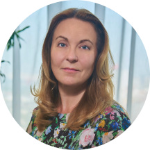 Анастасия Федотова, Сбербанк