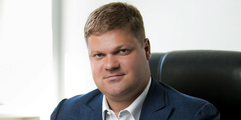 Николай Александров, генеральный директор ОАО «Метрострой»