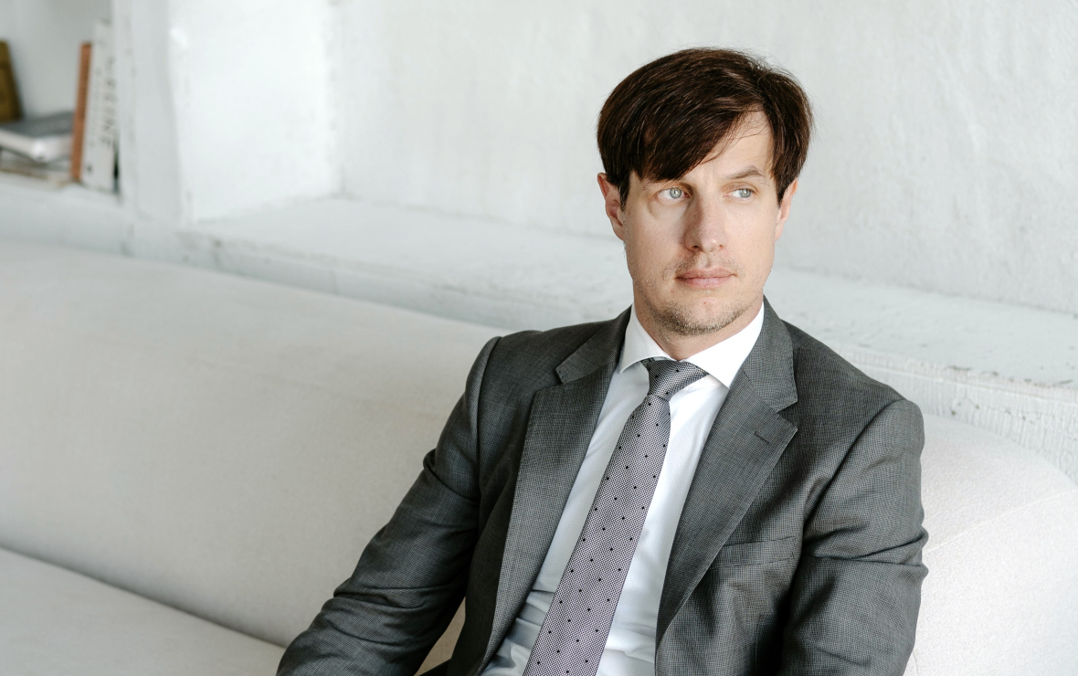 Денис Числов (Фото: пресс-служба УК «Альфа-Капитал»)