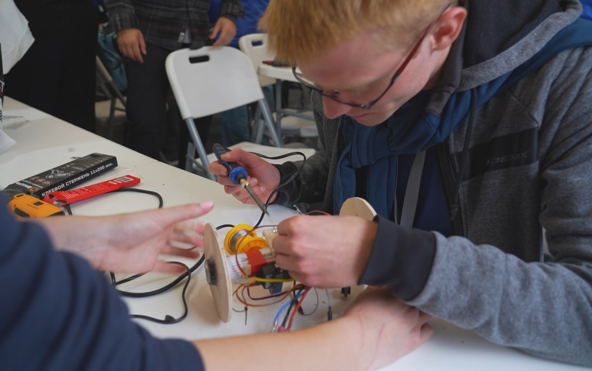 Фото: пресс-служба «Союза машиностроителей России»