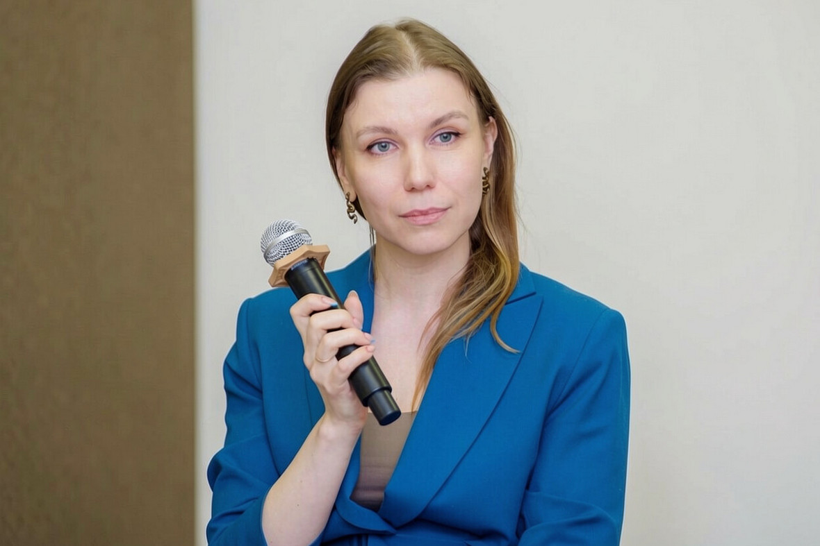 Елена Андреева, СКБ Контур 