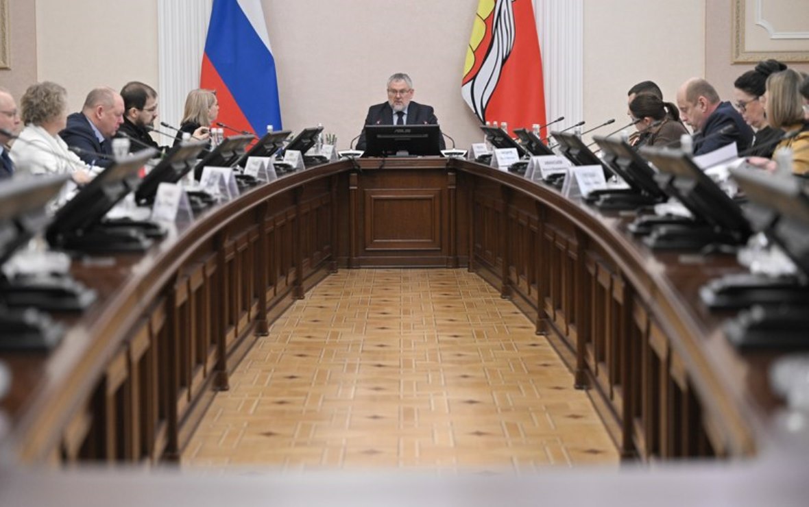 Фото: пресс-служба правительства Воронежской области