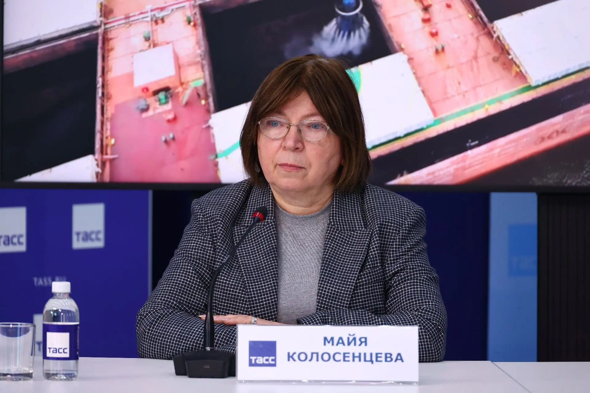 Майя Колосенцева