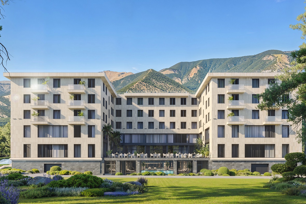 ООО «СЗ «Домбай»