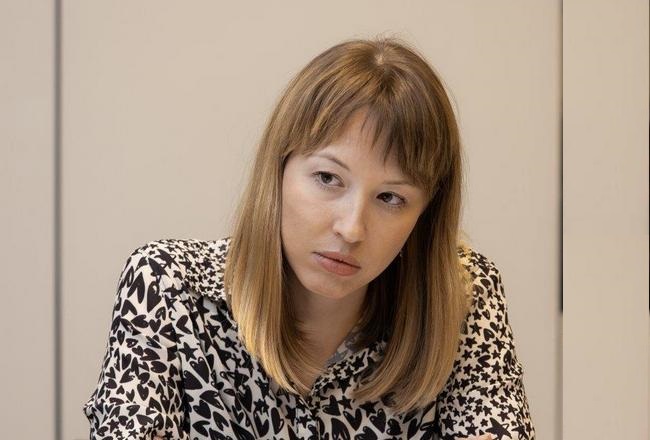 Екатерина Скляренко (HeadHunter)
