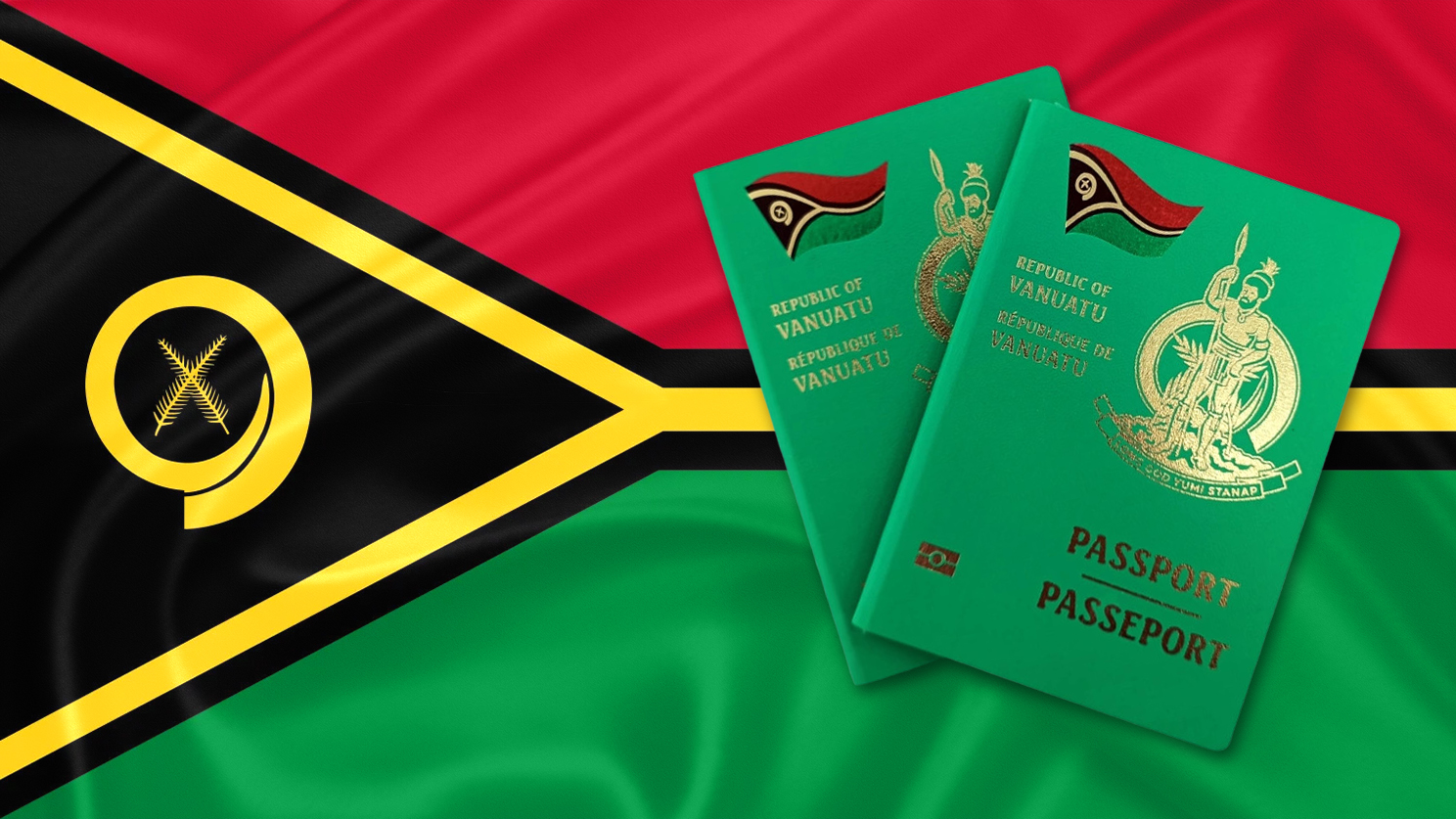 Гражданство Вануату — второй паспорт для россиян