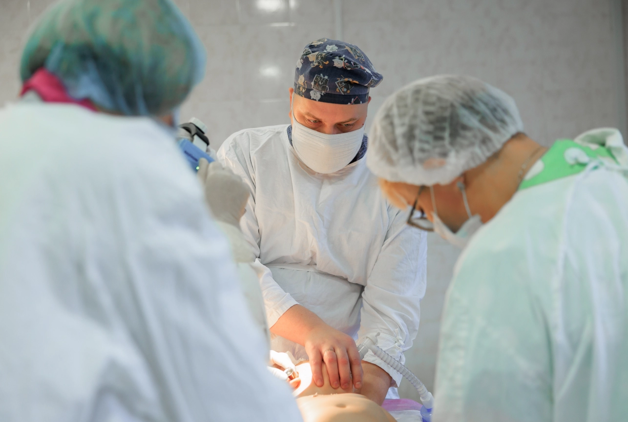 Работать там, где подсказывает сердце: истории нижегородских врачей