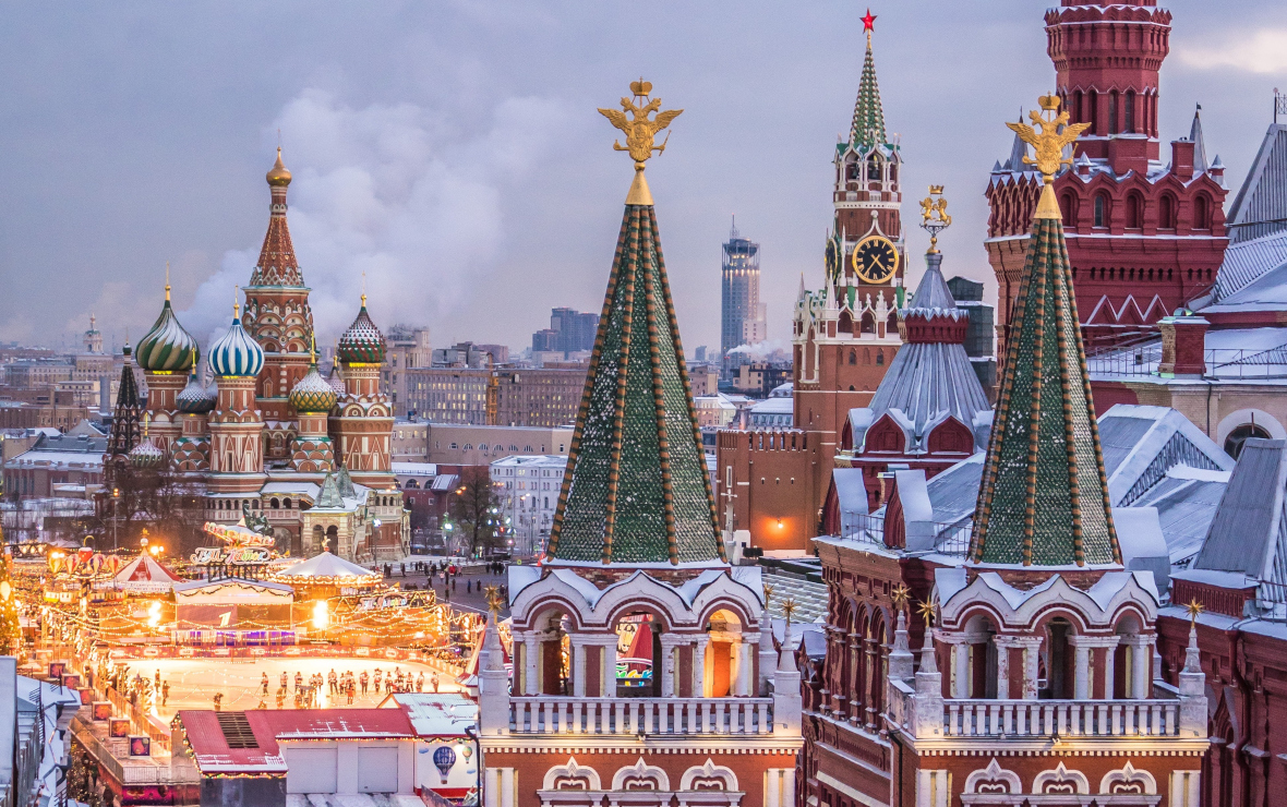 Изображение: пресс-служба Four Seasons Hotel Moscow