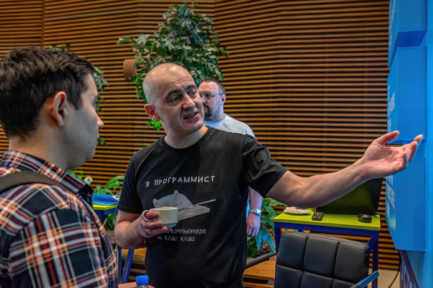 Павел Михайлик