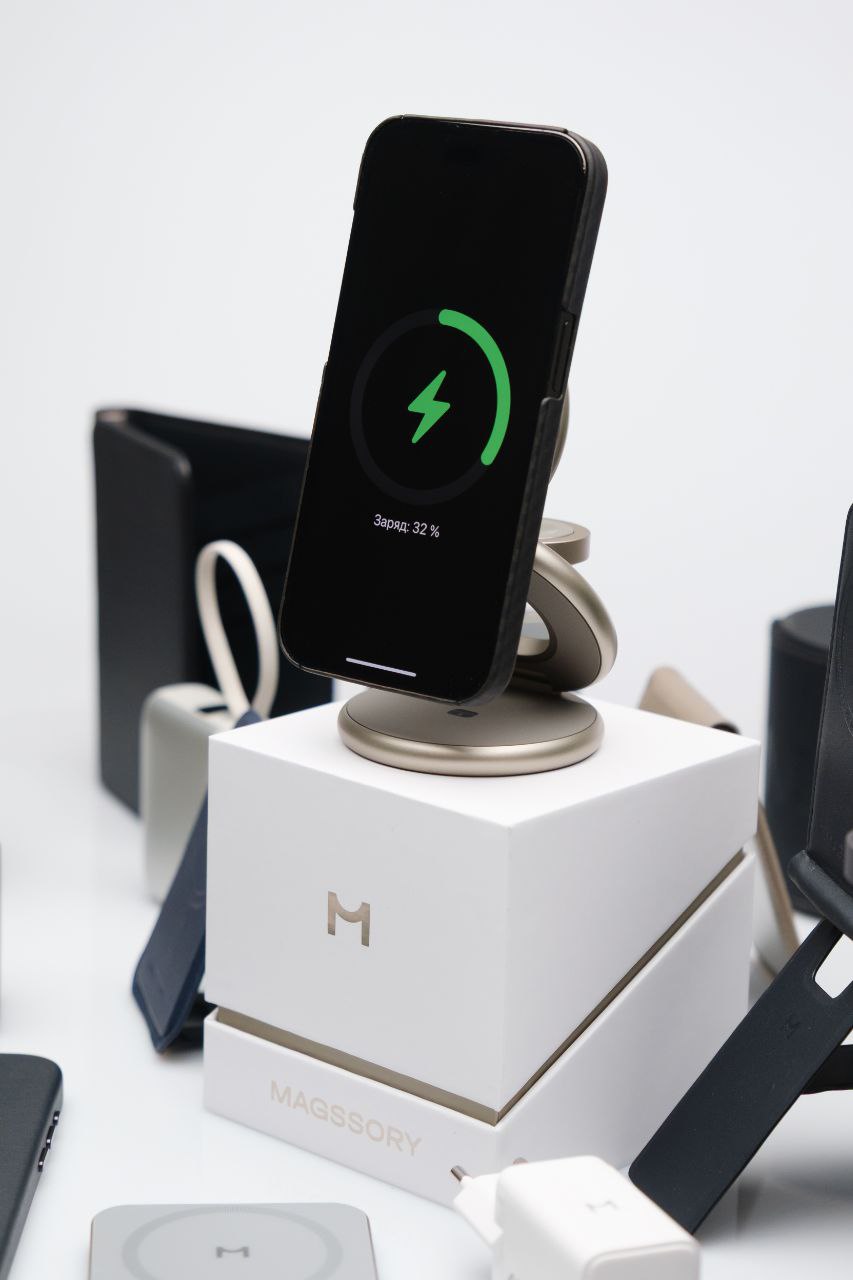 Магнитная вселенная MAGSSORY: интервью с создателем новой реальности