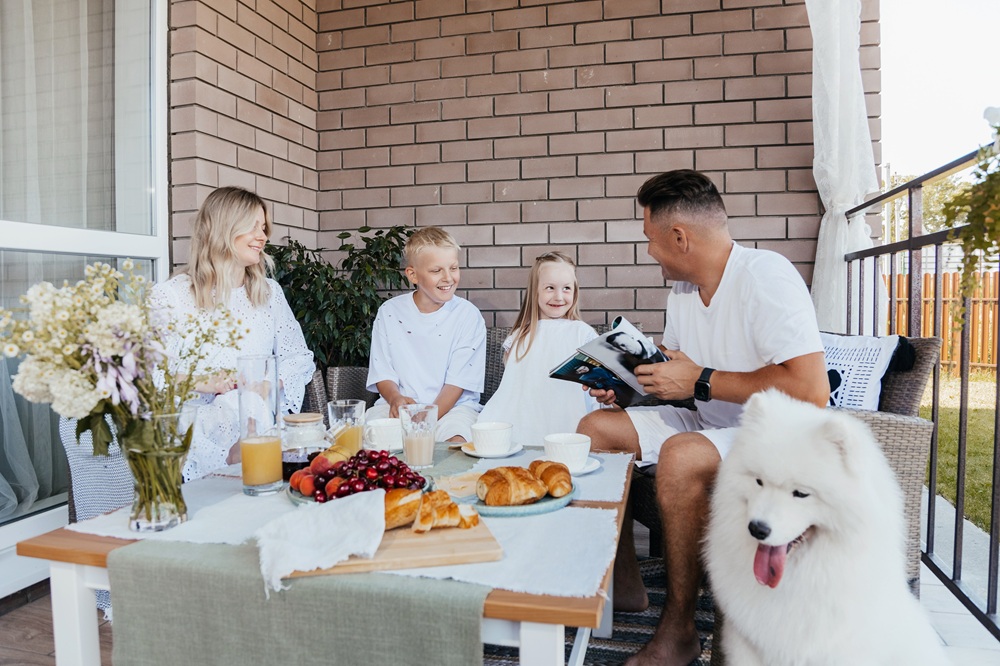 Почему переезд за город меняет жизнь не только людей, но и животных