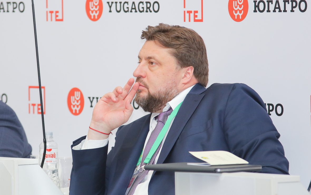 Генеральный директор АО «Росагролизинг» Павел Косов