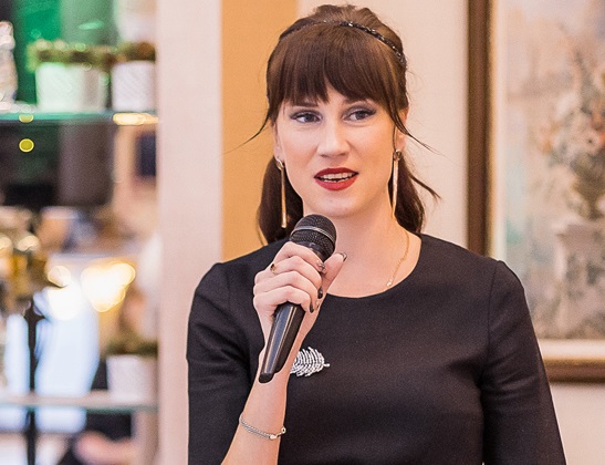 Екатерина Аверьянова – РБК: «Маркетинг – это комплекс бизнес-процессов»