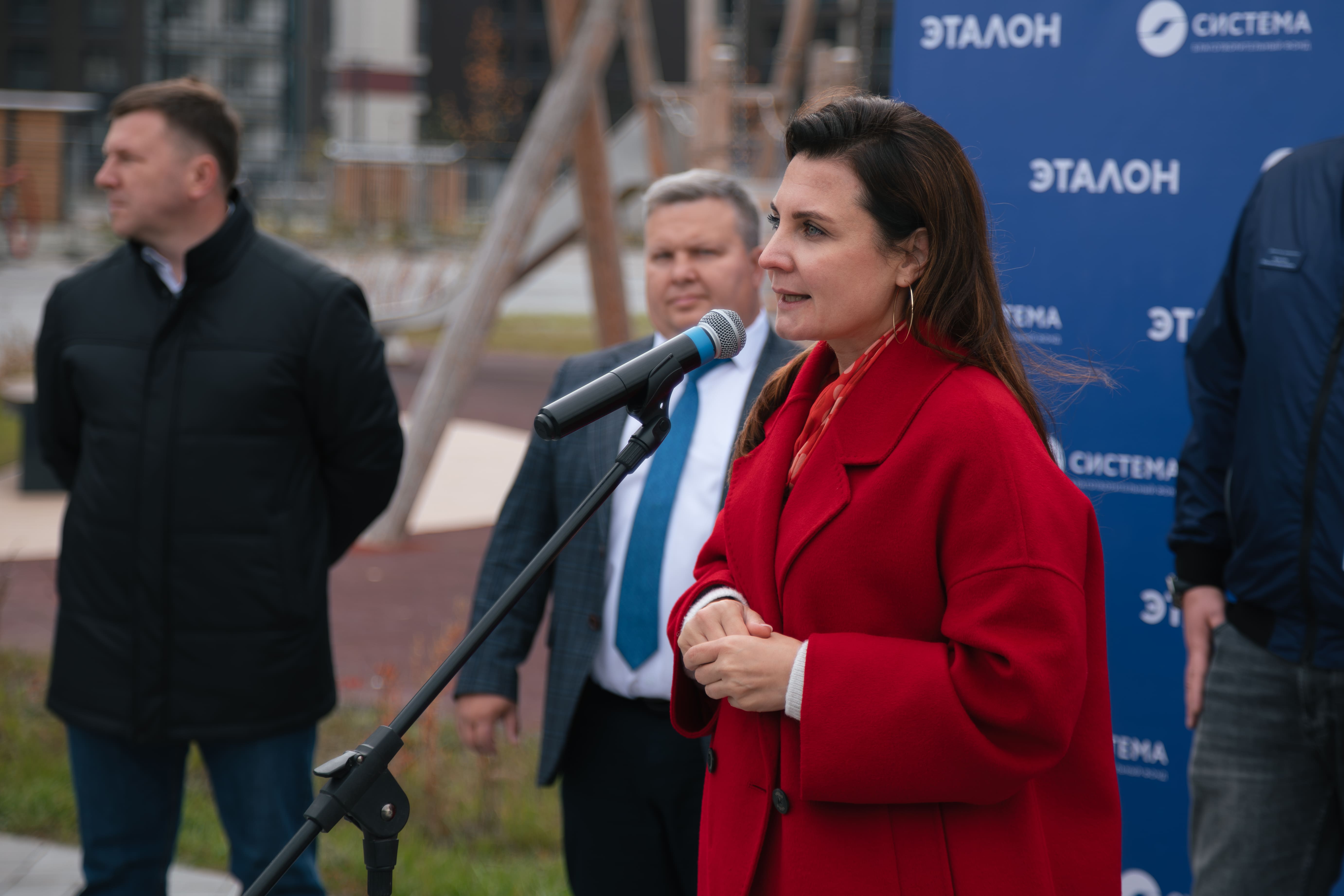 Фото: Дарья Фральцова