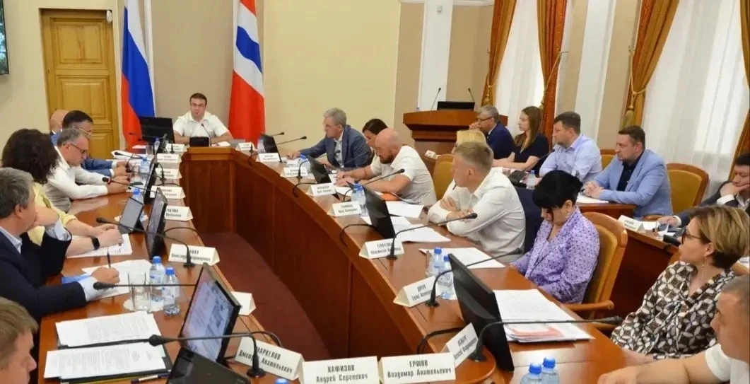 Фото: Управление пресс-службы губернатора и правительства Омской области