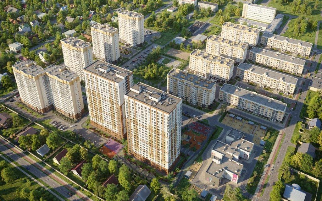 «Синара-Девелопмент» открыла продажи нового объекта в Волгограде 