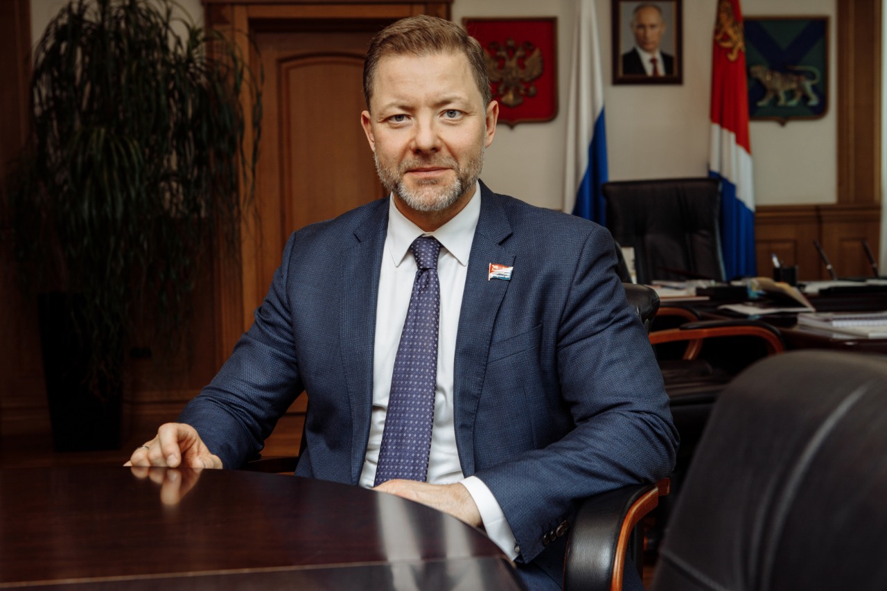 Антон Волошко: законы должны менять жизнь, а не пополнять статистику