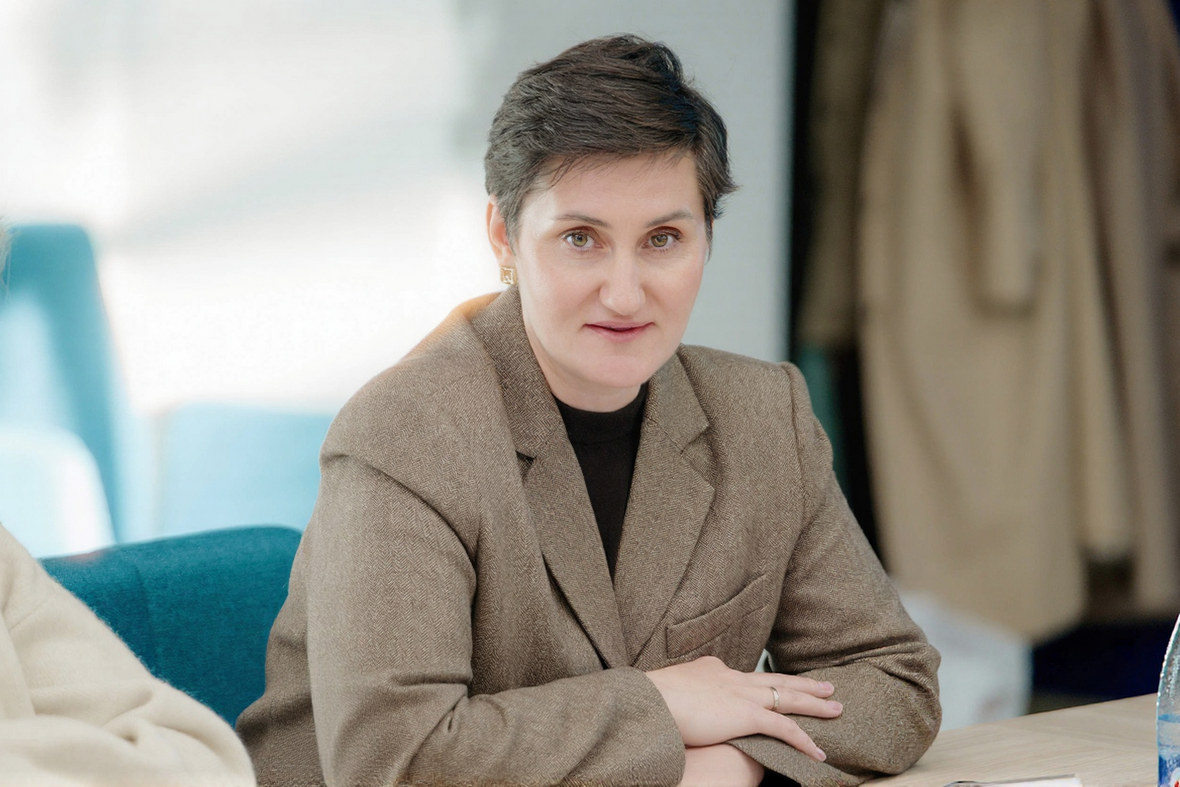 Марина Бойцова, «Газпром ЦПС» 