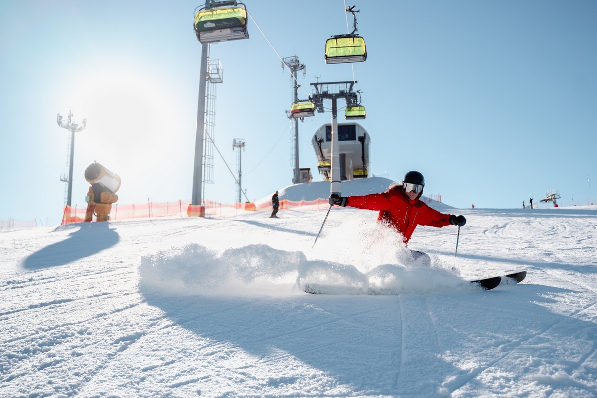 Фото: Пресс-служба курорта «Охта Парк»