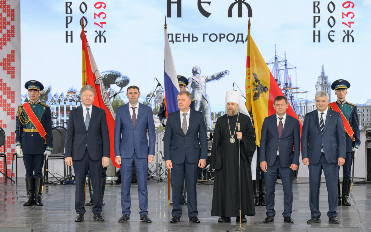 Фото: пресс-служба правительства Воронежской области
