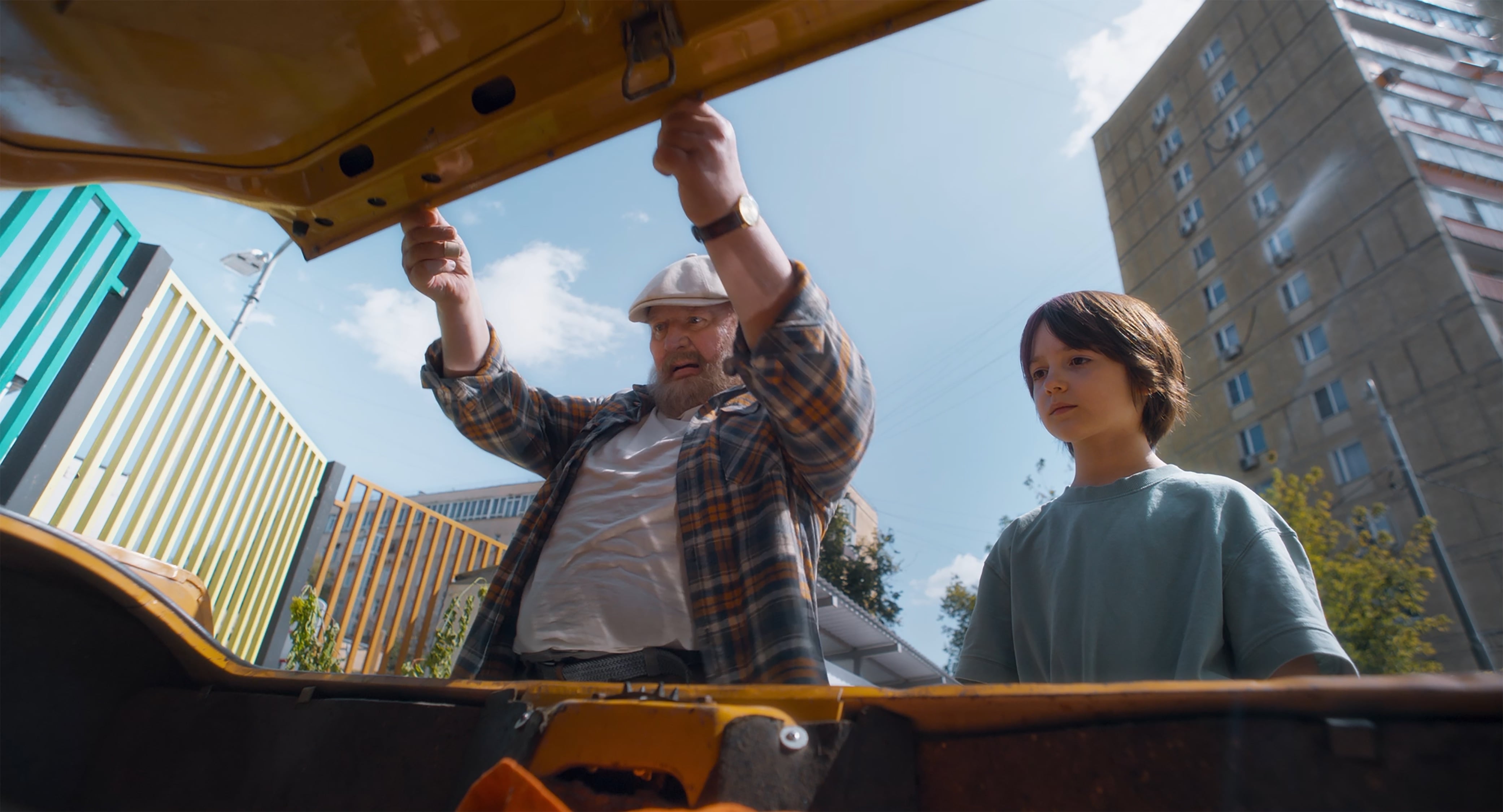 2 ноября на экраны выходит новый триллер с Егором Кридом в главной роли