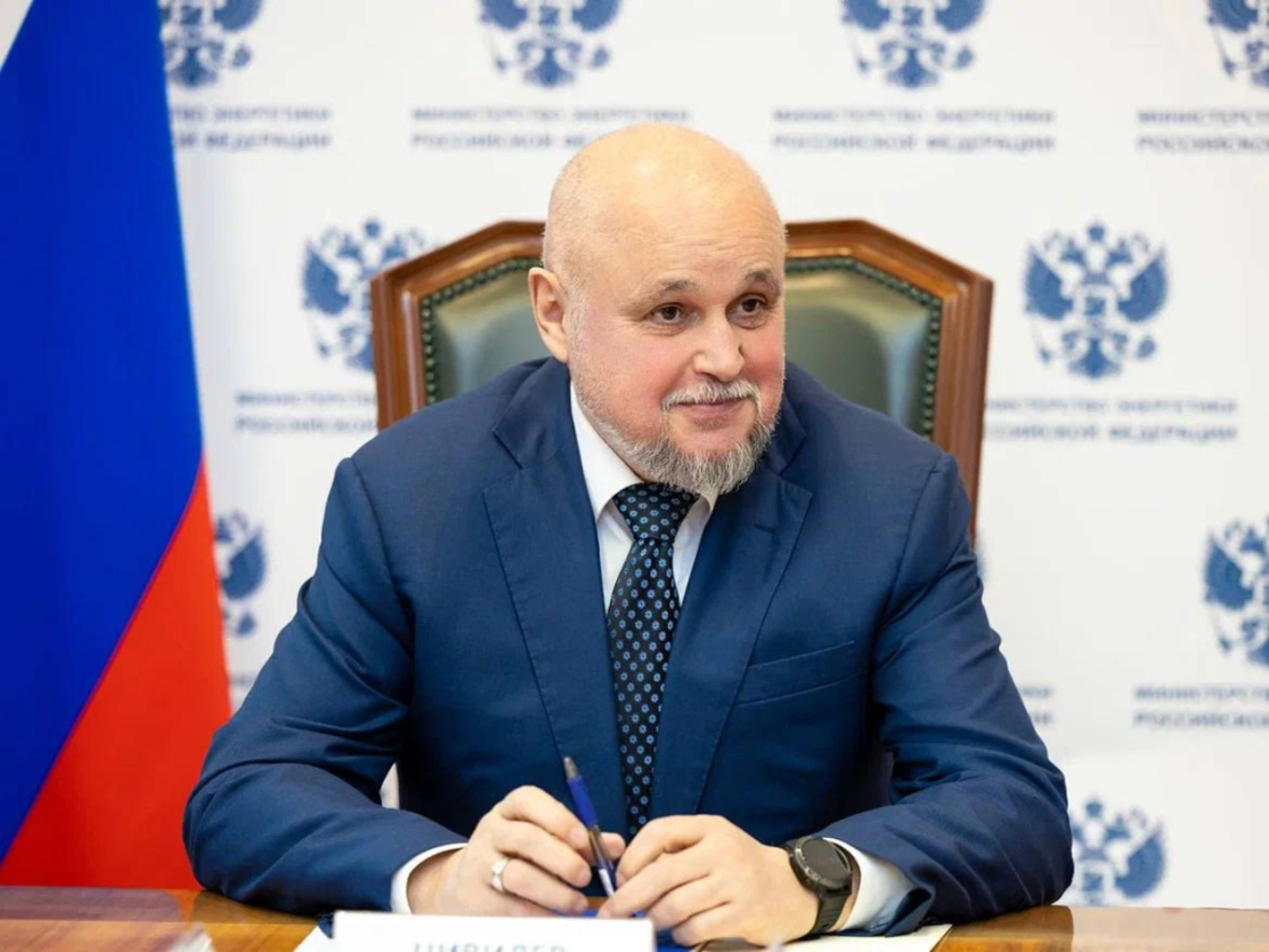 Фото: Минэнерго России. Сергей Цивилев, министр энергетики России