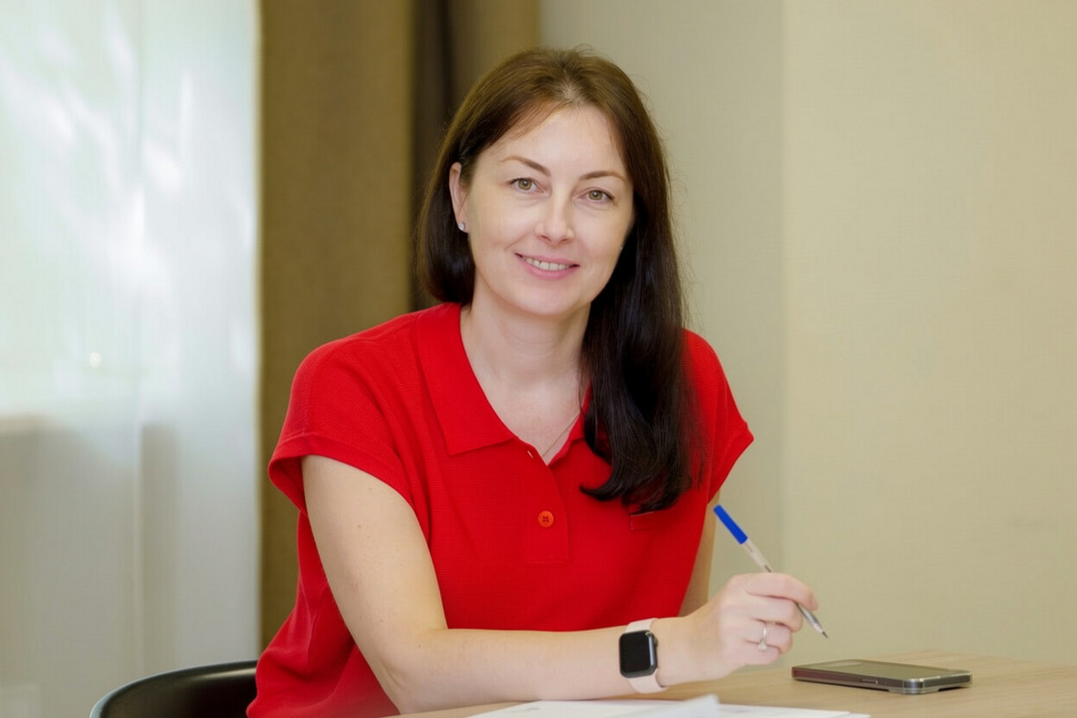Екатерина Ананьева, Группа «Черкизово» 