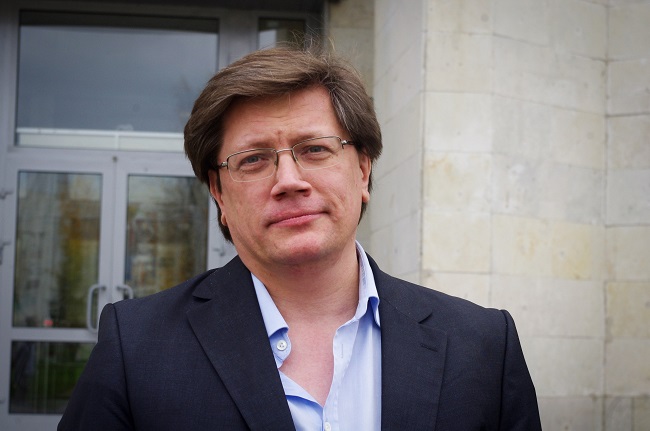 Глава департамента инвестиций, исследований и образования в JetBrains Андрей Иванов