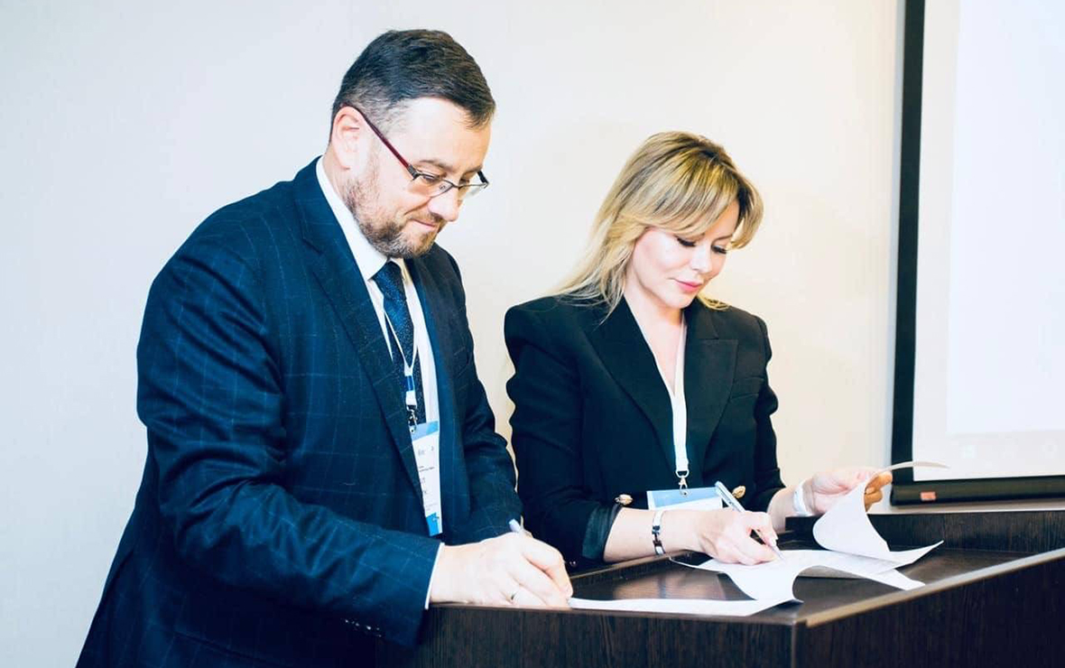 Ассоциация застройщиков РБ и НОЗА подписали соглашение о сотрудничестве