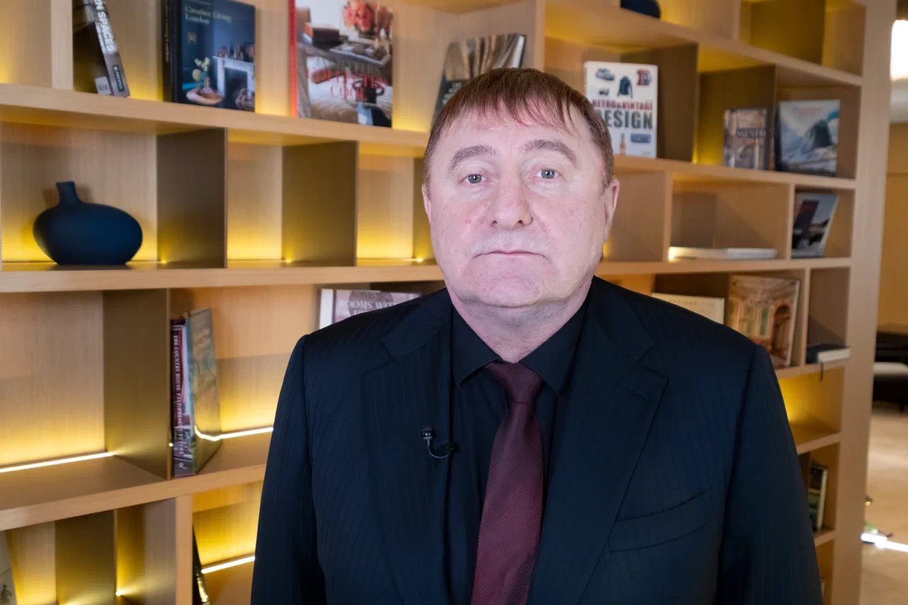 Кузнецов: к 2030 году заниматься спортом должно 70% жителей Приморья