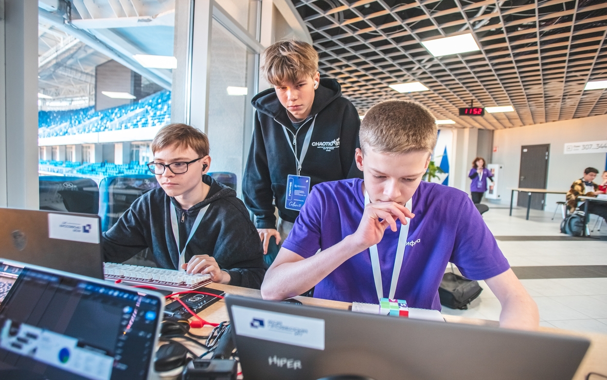 Как хакатон превращается в карьерный лифт для школьников и студентов