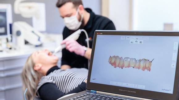 Цифровая эра современной стоматологии