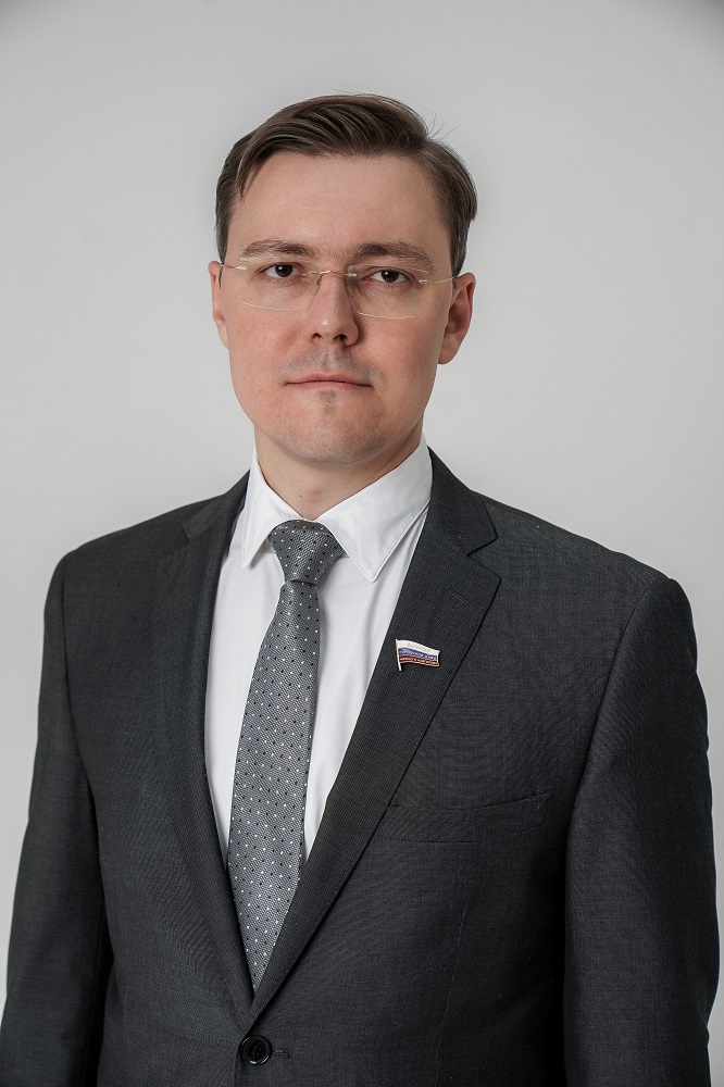 Михаил Иванов вошел в Экспертный совет по строительству при Госдуме 