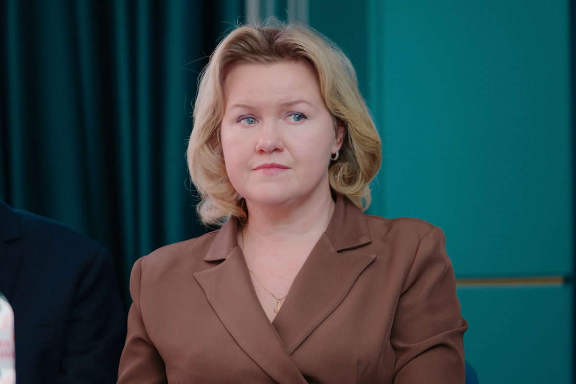 Анна Прабарщук, «Газинформсервис»