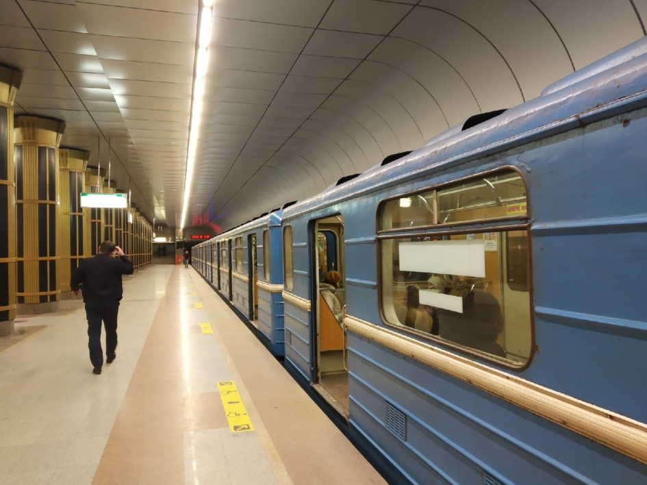 Фотопроект: уникальные факты о новосибирском метро