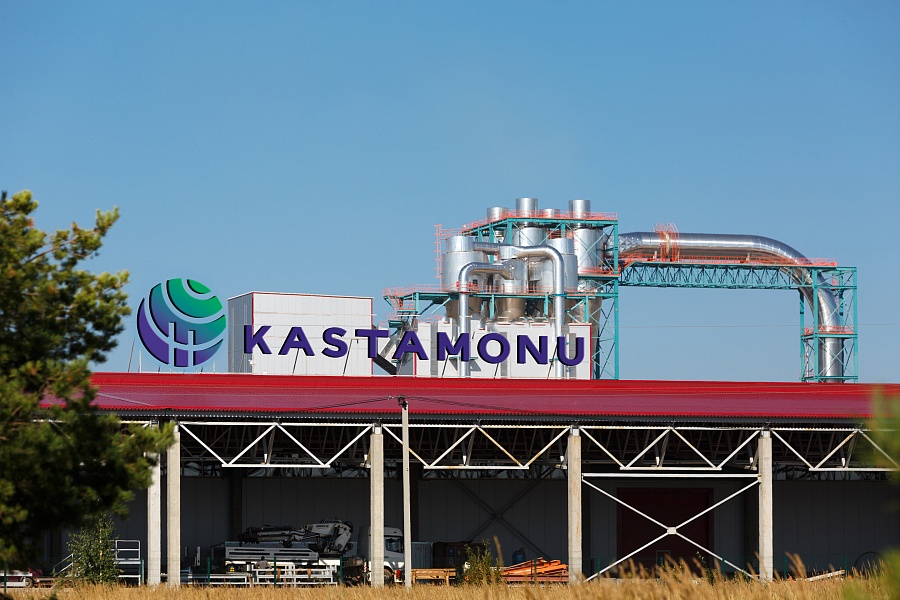 Резидент Kastamonu увеличит экспорт ламината в страны Балтии