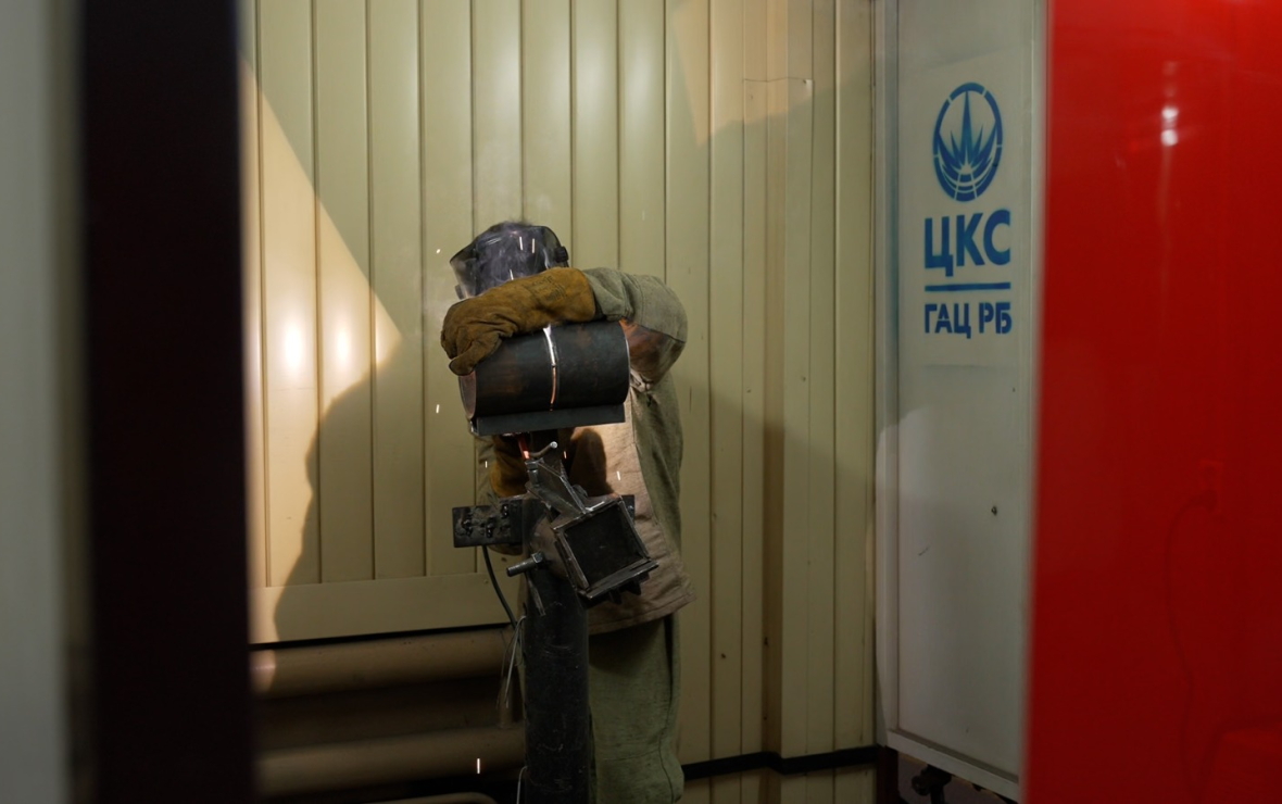 В Уфе определили лучших студентов-сварщиков республики