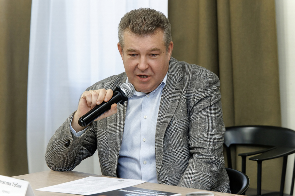Станислав Тобин, ГК «Аривист» 