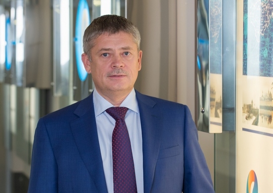 Андрей Балаценко, вице-президент – директор макрорегионального филиала «Северо-Запад» компании «Ростелеком»