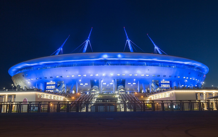 Стадион "Санкт-Петербург" 