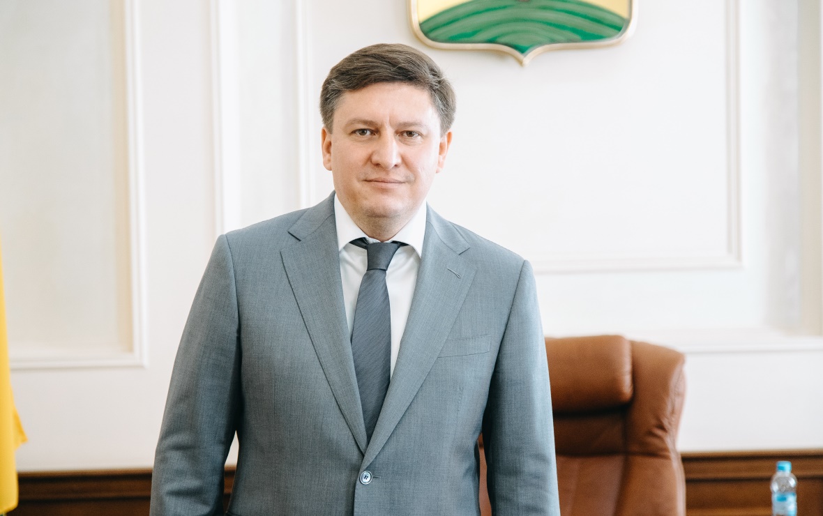Александр Афанасьев (Фото: пресс-служба Липецкого городского Совета депутатов)