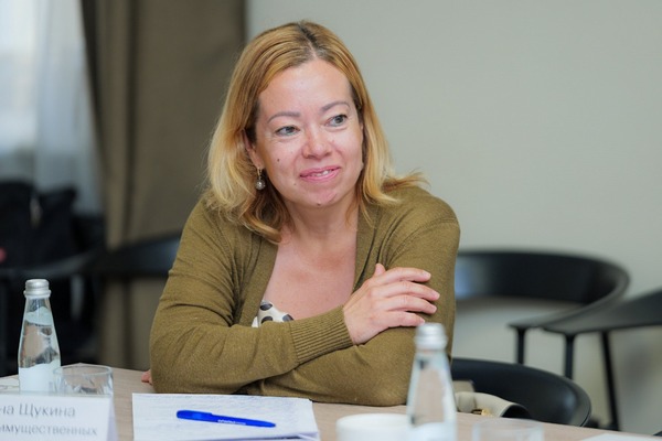 Ирина Щукина, КИО