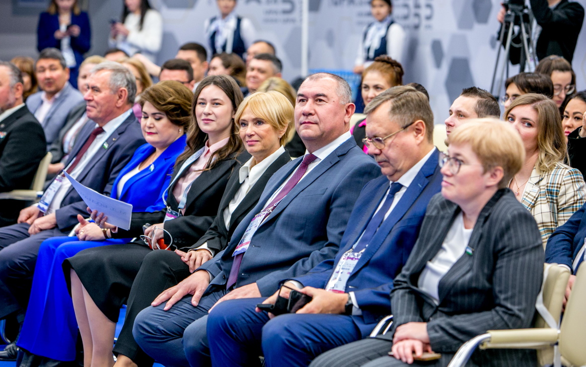 В Уфе наградят победителей премии «Защитник бизнеса — 2025»