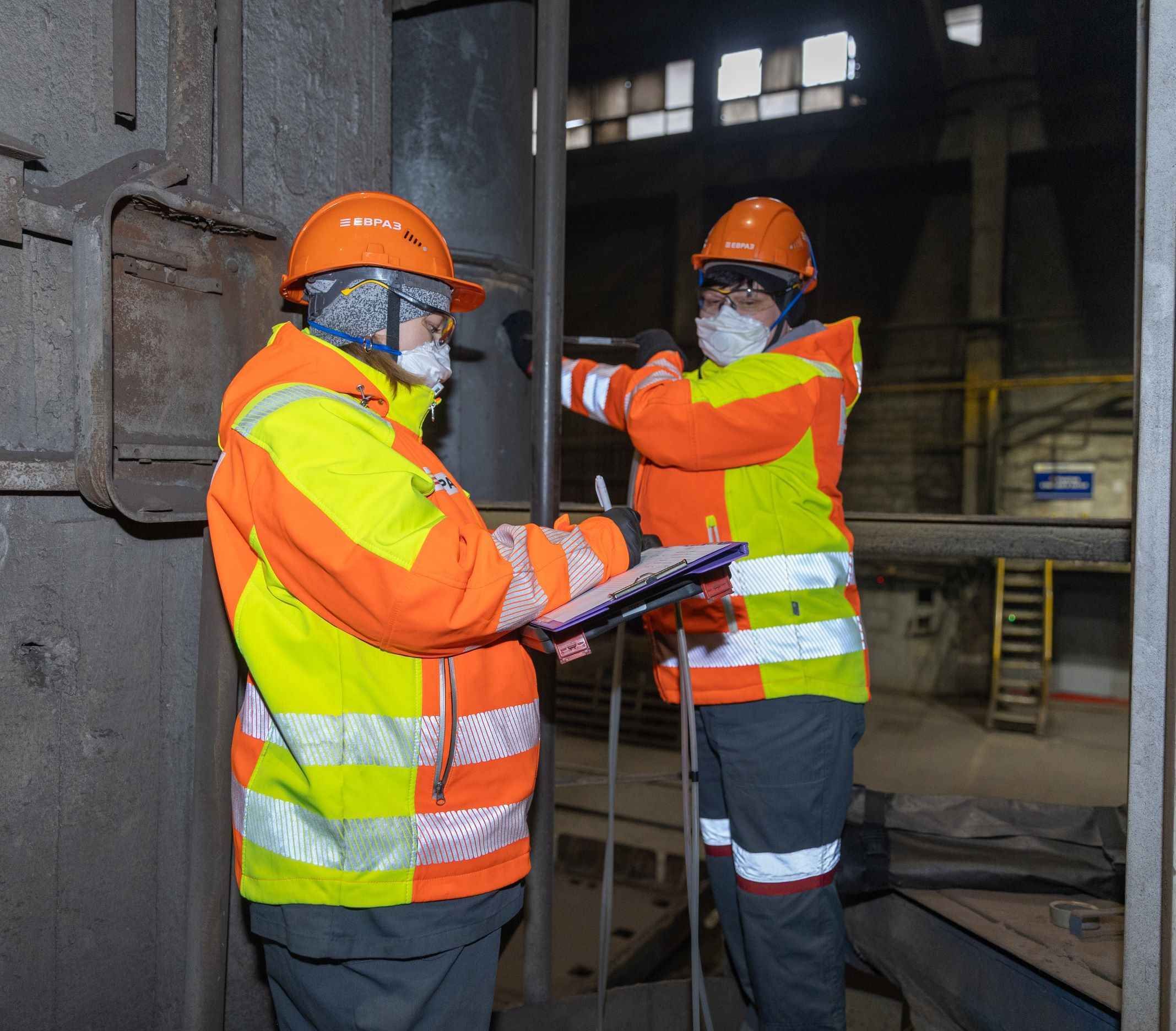 Ежегодно экологи ЕВРАЗ НТМК проводят свыше 150 тыс. измерений