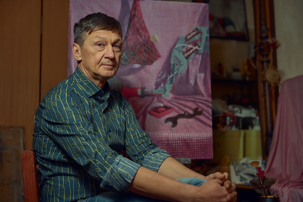 Фото из личного архива О. Игнатова